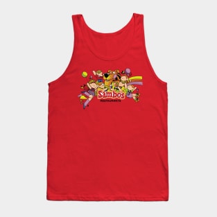 Sambo's Tiger Tank Top